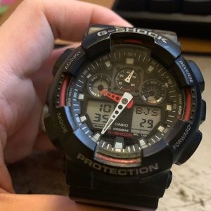 Casio Watch